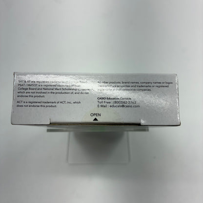 New Casio fx-300MS Plus Graphing Calculator