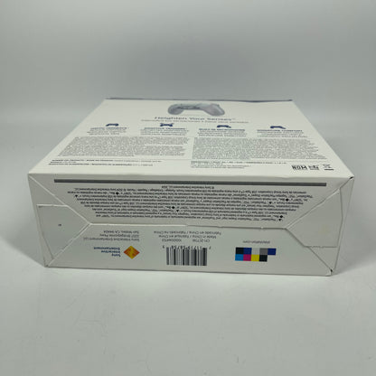 New Sony PlayStation 5 PS5 Dualsense Wireless Controller Chroma Pearl CFI-ZCT1W