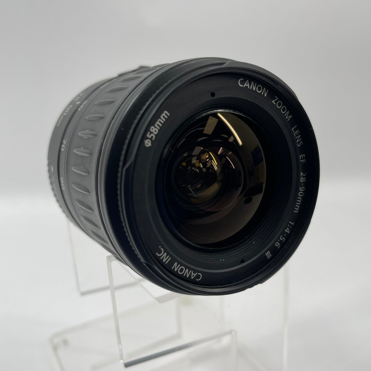 Canon EF 28-90mm f/1.4-5.6 III 28-90mm f/1.4-5.6 III
