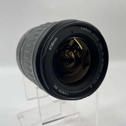 Canon EF 28-90mm f/1.4-5.6 III 28-90mm f/1.4-5.6 III