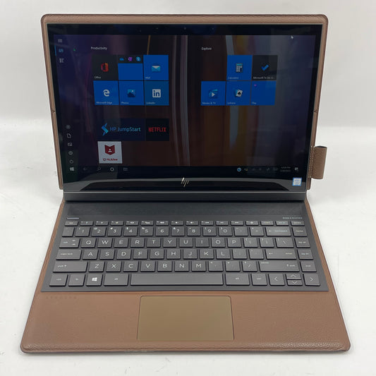 HP Spectre Folio 13-AK0XXX 13" i7-8500Y 1.61GHz 8GB RAM 256GB SSD