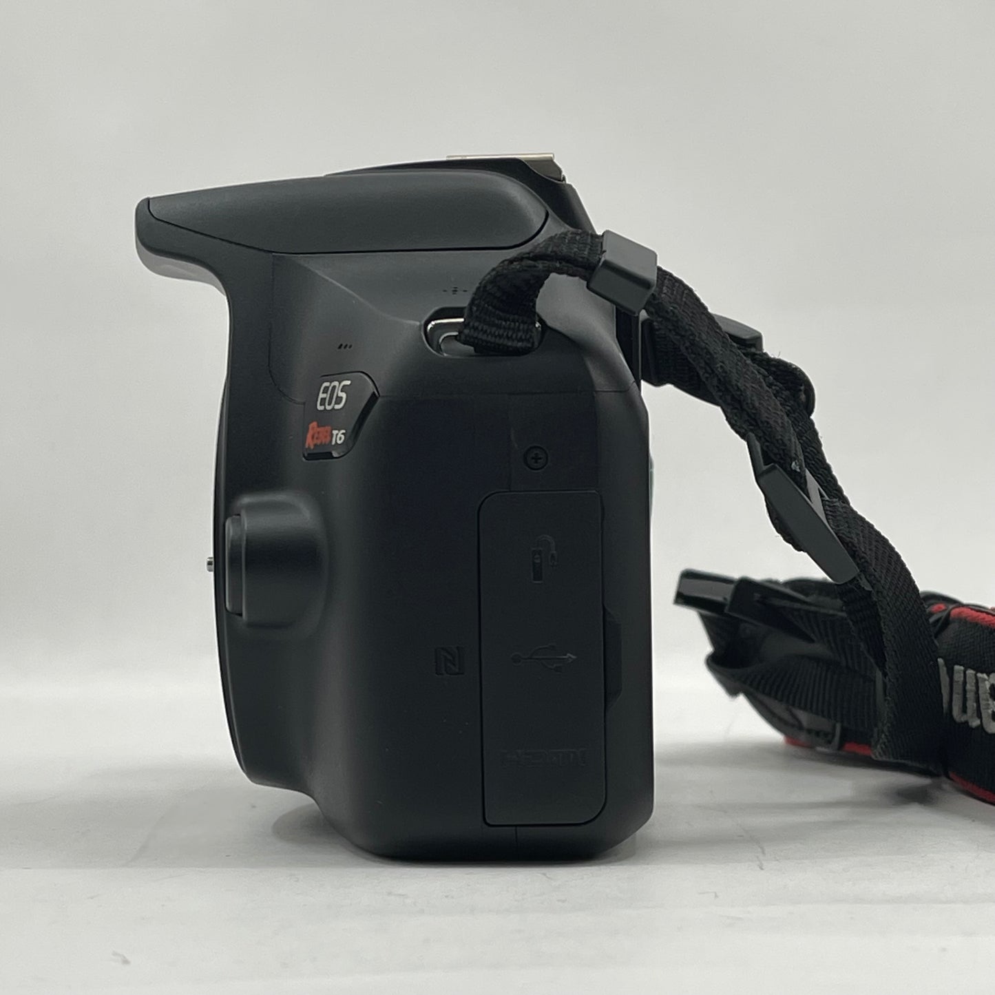 Canon EOS Rebel T6 18.0MP Digital SLR DSLR Camera