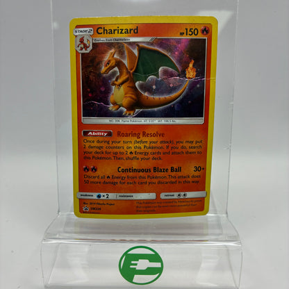 Pokémon TCG Charizard #SM226 Pokemon Promo Trading Card SM226
