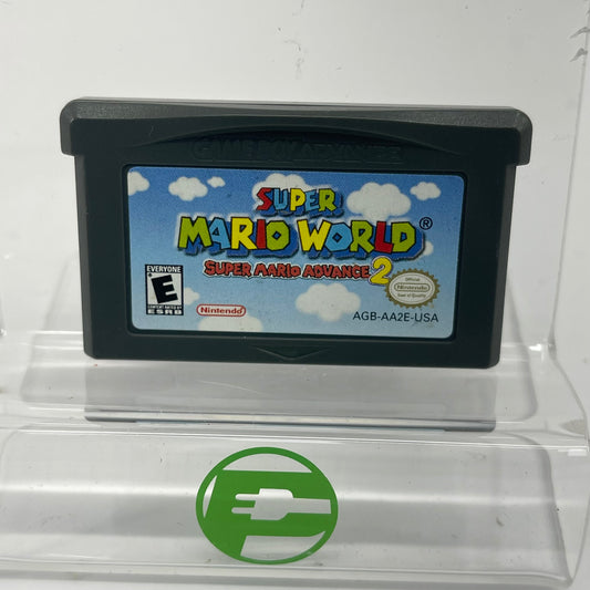 Super Mario World: Super Mario Advance 2 (GameBoy Advance, 2002) Cartridge Only