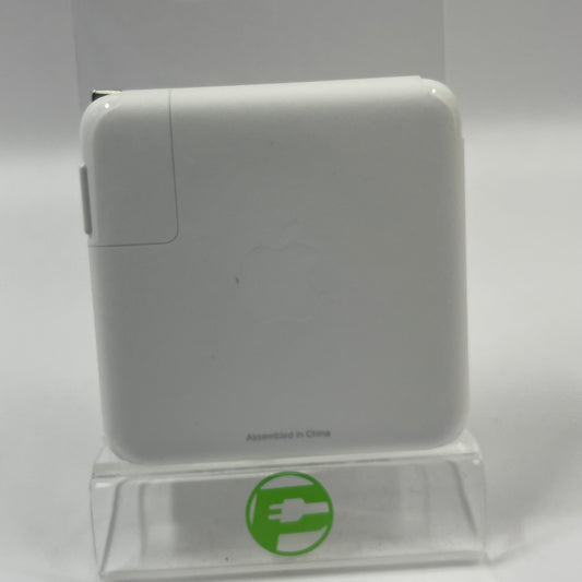 New Apple 67W USB-C Port Power Adapter White A2518