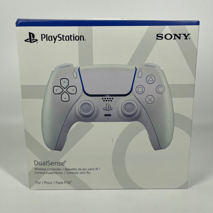 New Sony PlayStation 5 PS5 Dualsense Wireless Controller Chroma Pearl CFI-ZCT1W
