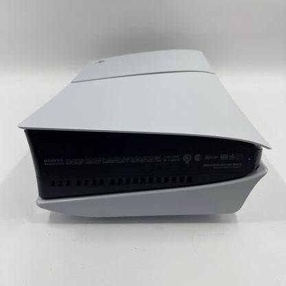 Sony PlayStation 5 Slim Disc Edition PS5 1TB White Console Gaming System