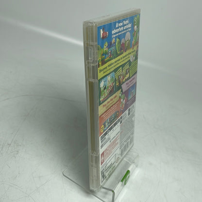 New Yoshi's Crafted World (Nintendo Switch, 2019)