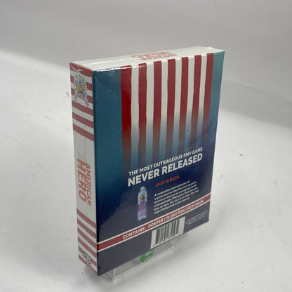 New American Hero [Collector's Edition] (Sony PlayStation 4 PS4, 2022)