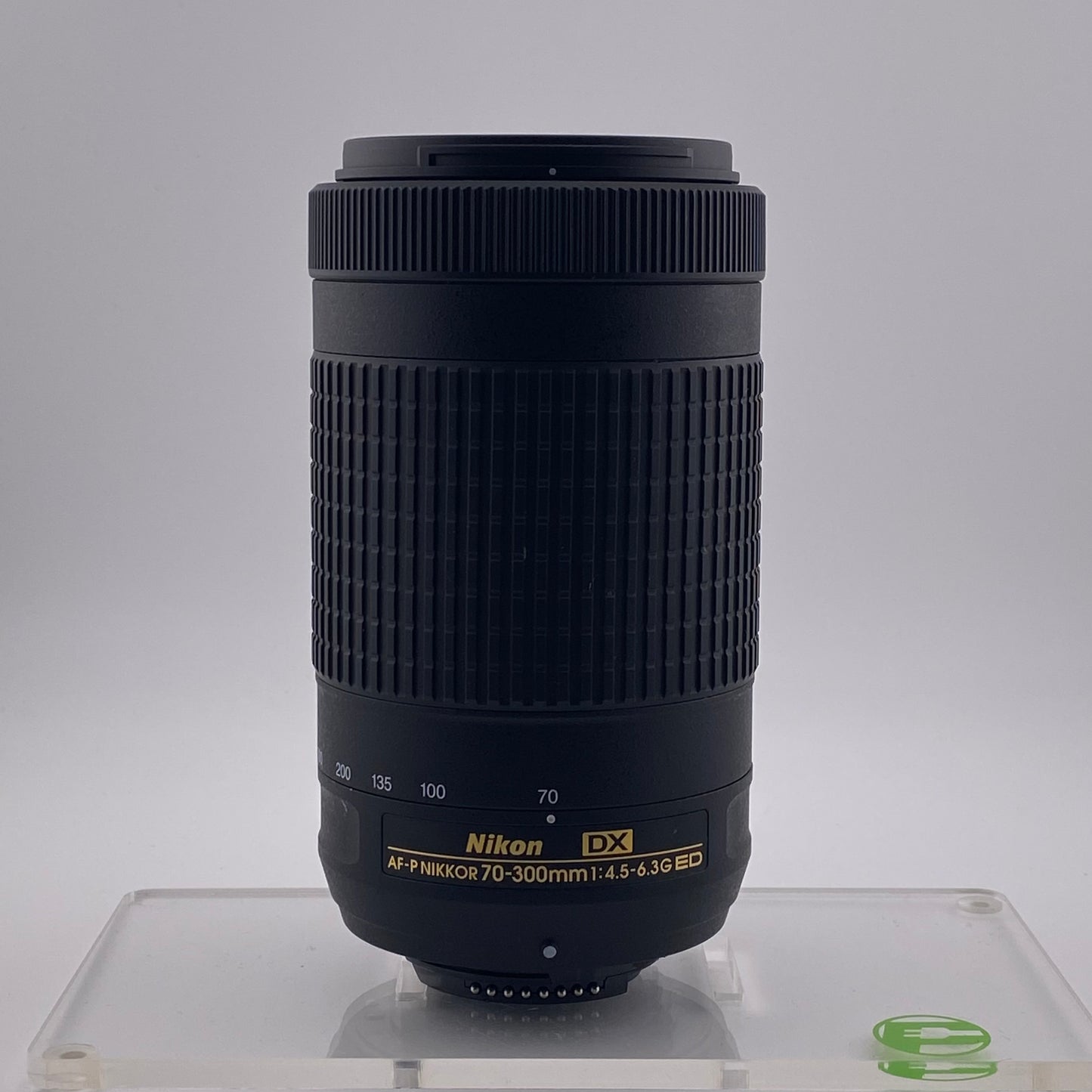 Nikon AF-P DX NIKKOR 70-300mm f/4.5-6.3G ED Auto & Manual Lens
