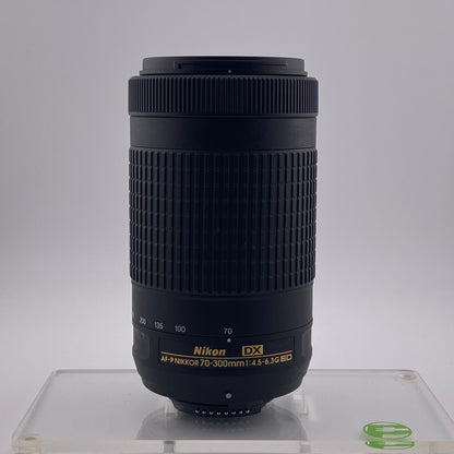 Nikon AF-P DX NIKKOR 70-300mm f/4.5-6.3G ED Auto & Manual Lens
