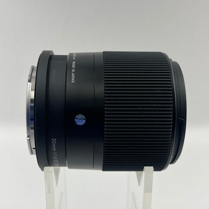 Sigma 30mm f/1.4 30mm f/1.4 For L-Mount