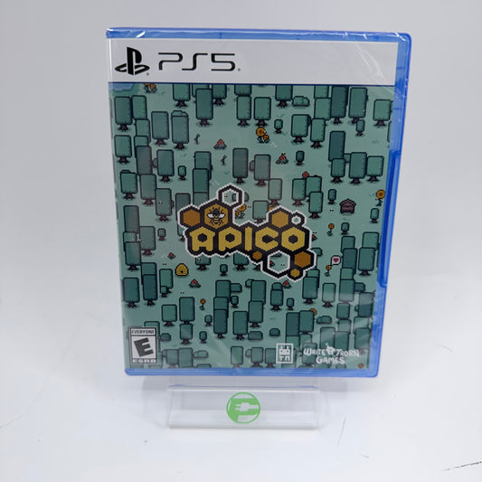 New Apico (Sony PlayStation 5 PS5, 2022)