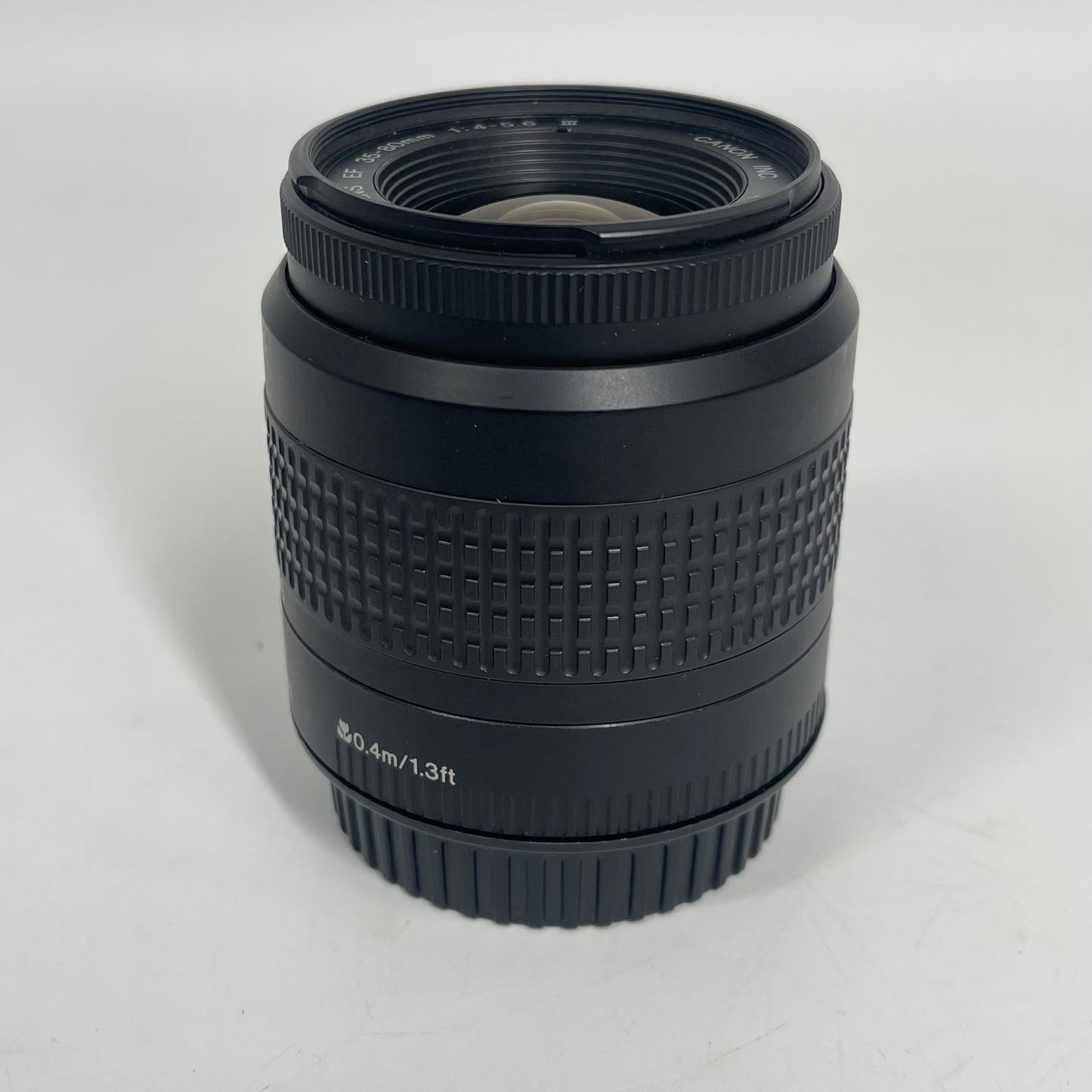 Canon EF 35-80mm f/4-5.6 III Zoom Lens