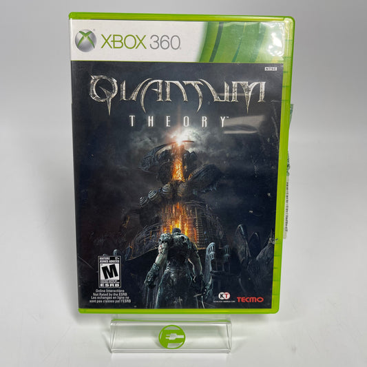 Quantum Theory  (Microsoft Xbox 360,  2010)