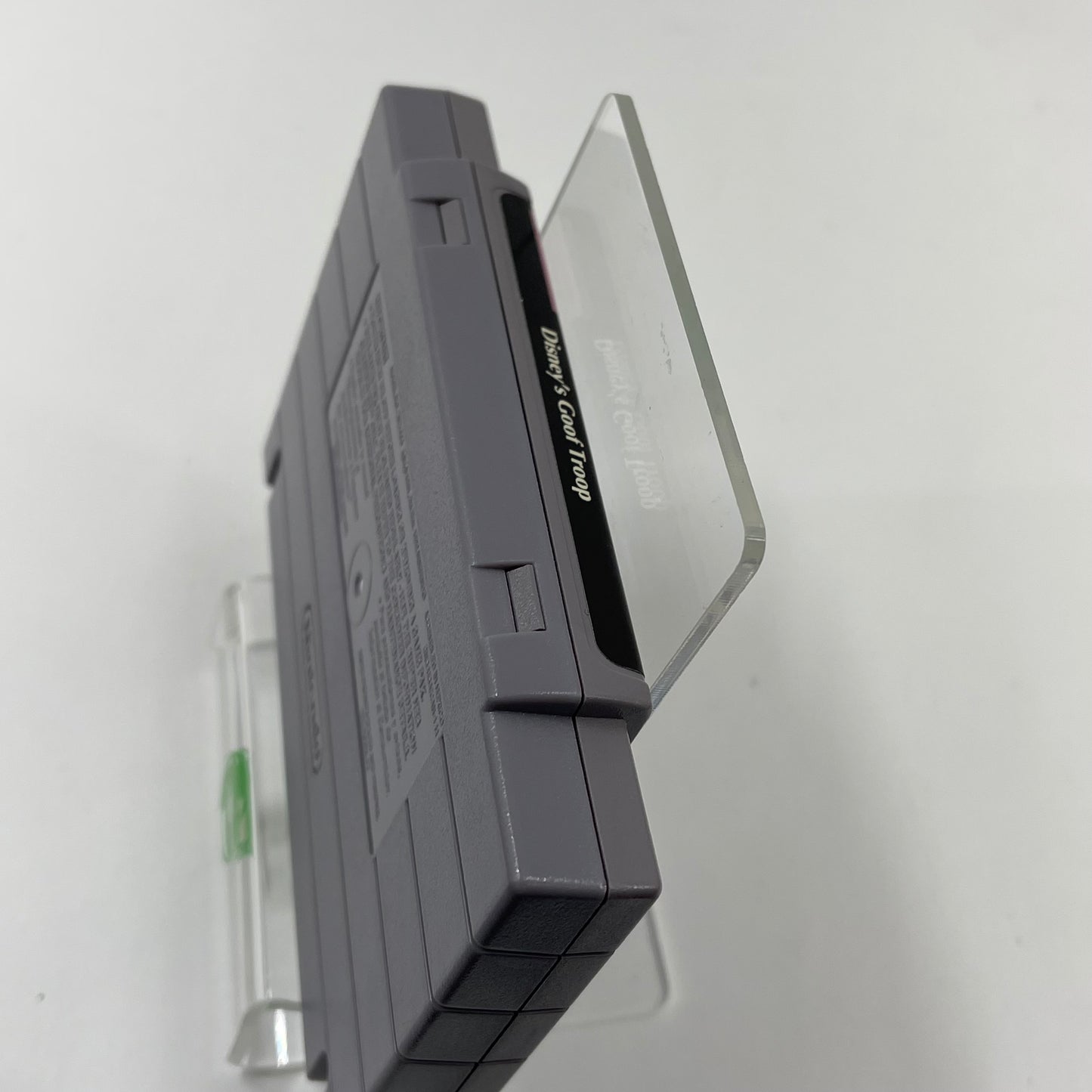 Goof Troop (Super Nintendo SNES, 1993) Cartridge Only