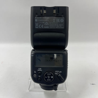 Canon Speedlite 430EX III-RT Shoe Mount Flash DS401121