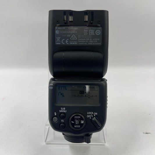 Canon Speedlite 430EX III-RT Shoe Mount Flash DS401121