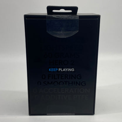 New Logitech PRO X Superlight 2 Wireless Gaming Mouse 910-006628