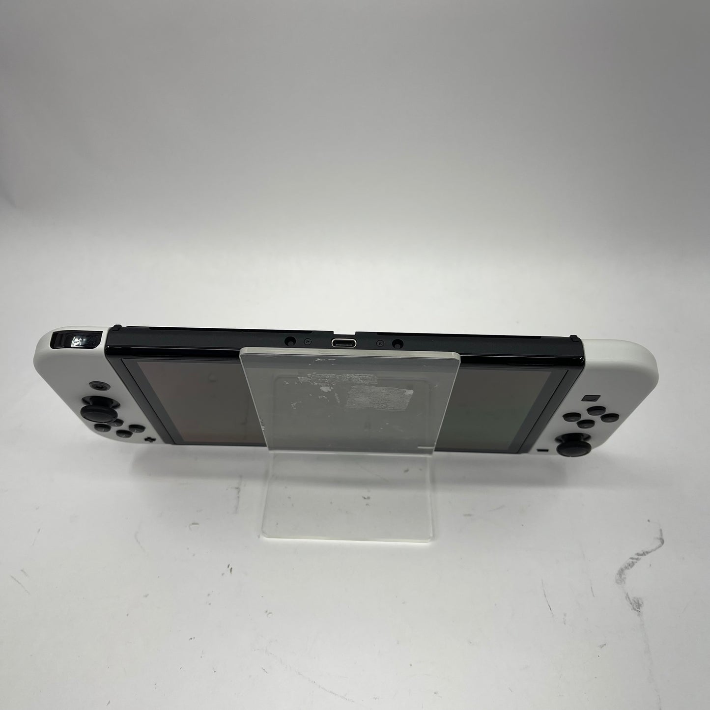 Nintendo Switch OLED Video Game Console HEG-001 Black/White