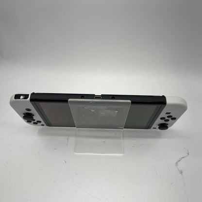 Nintendo Switch OLED Video Game Console HEG-001 Black/White
