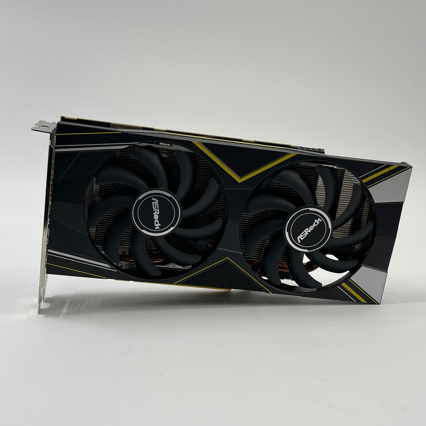 AsRock Challenger D RX 5500 XT OC 4GB GDDR6 Graphics Card RX5500XT-CLD-4GO