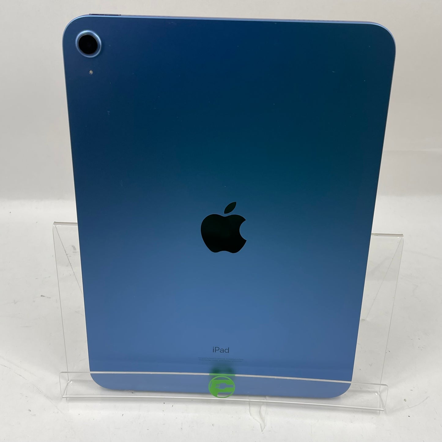 WiFi Only Apple iPad 10th Gen 64GB Blue MPQ13LL/A