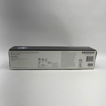 New HP 126A CE310A Black Ink Cartridge Prod Date Jul 2018