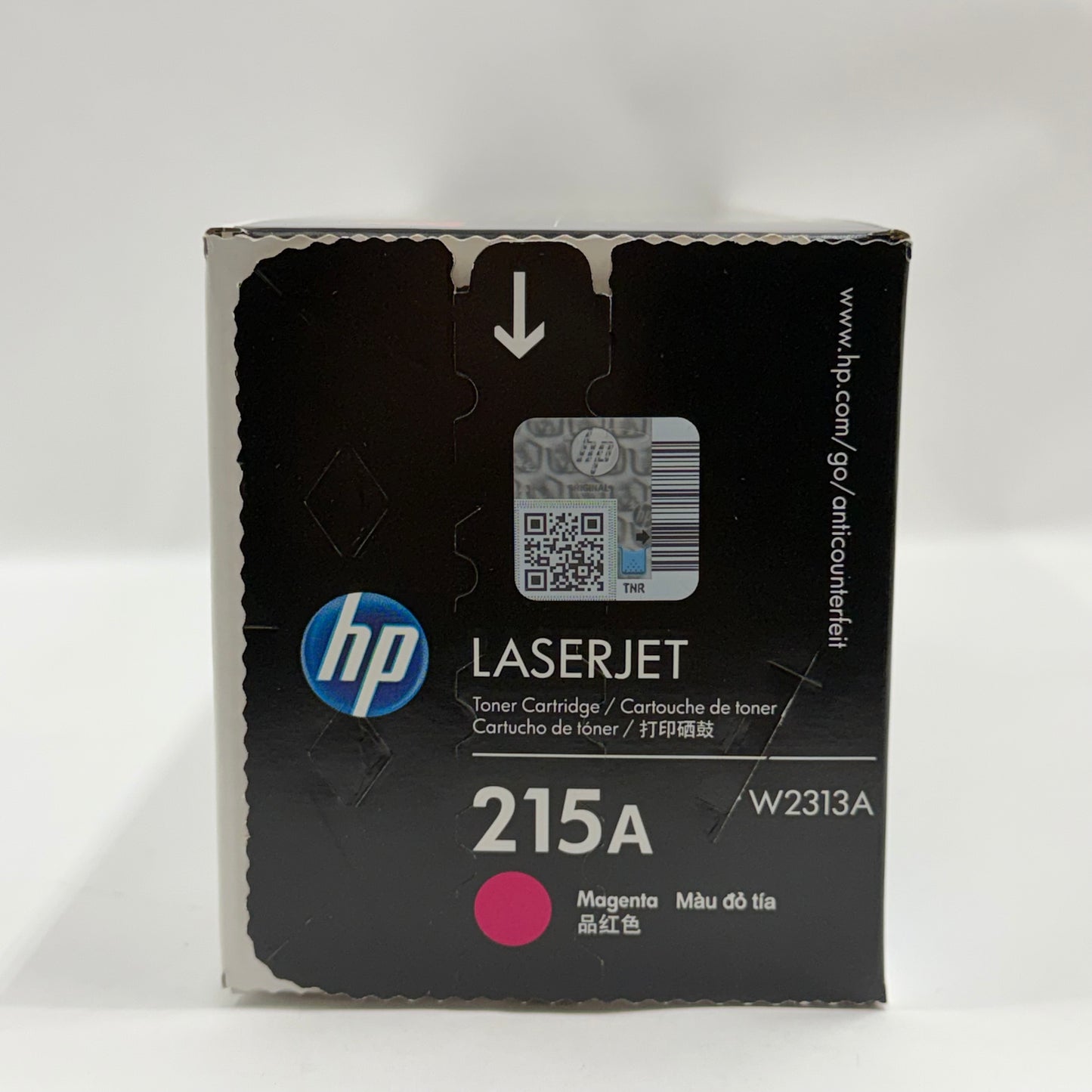 New HP 215A W2313A Magenta Toner Cartridge