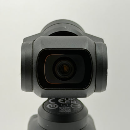 DJI Osmo Pocket 3 9.4MP 3-Axis Gimbal Camera 9FE5
