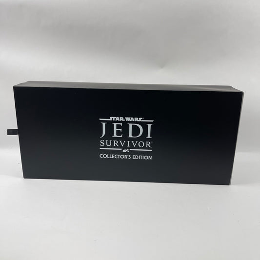 New Star Wars Jedi: Survivor [Collector's Edition] (PlayStation 5 PS5, 2023)