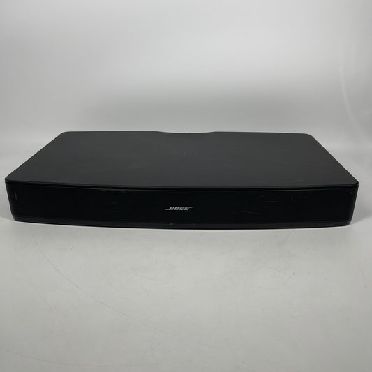 Bose Solo TV Sound System Speaker Only No Remote