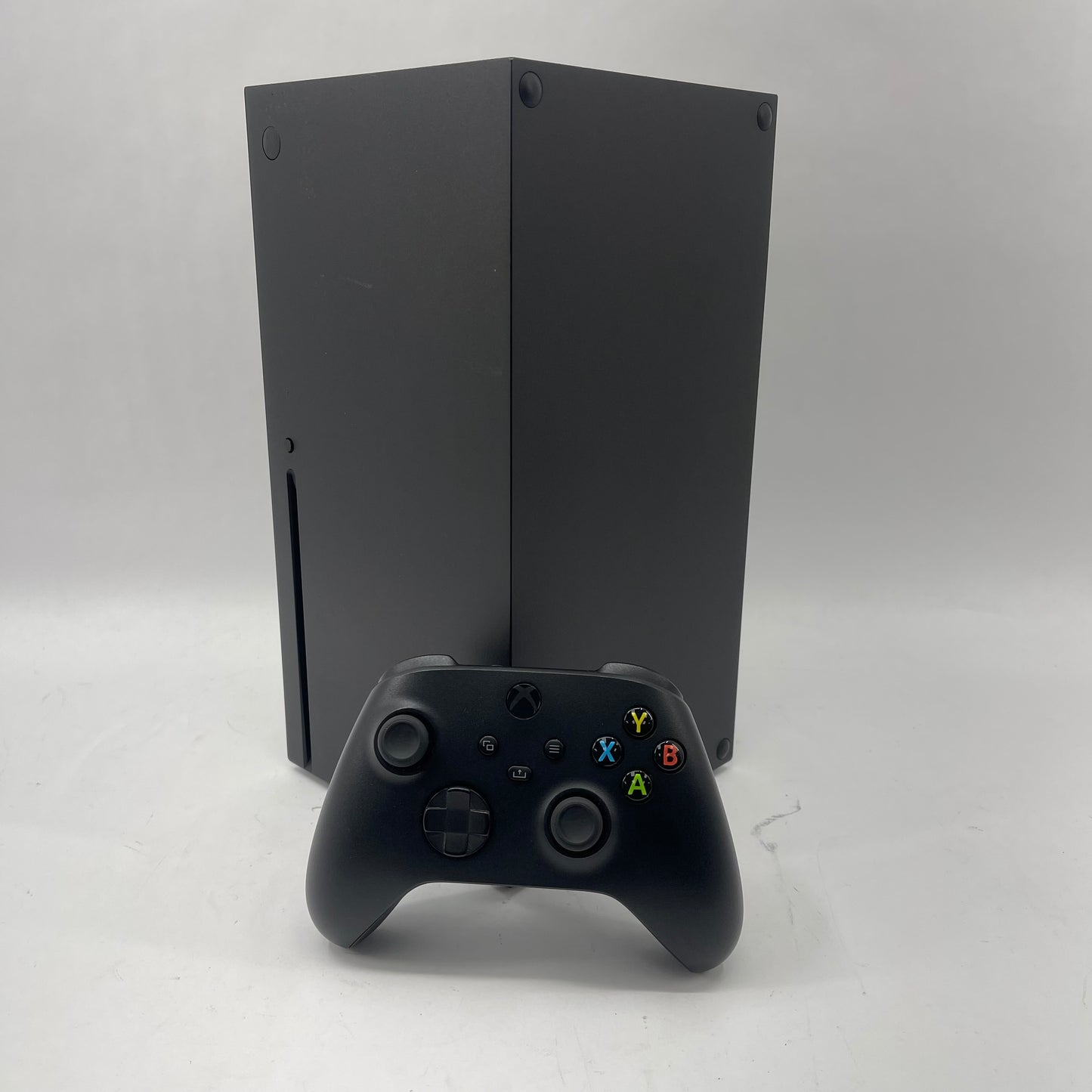 Microsoft Xbox Series X 1TB Console Gaming System Carbon Black 1882
