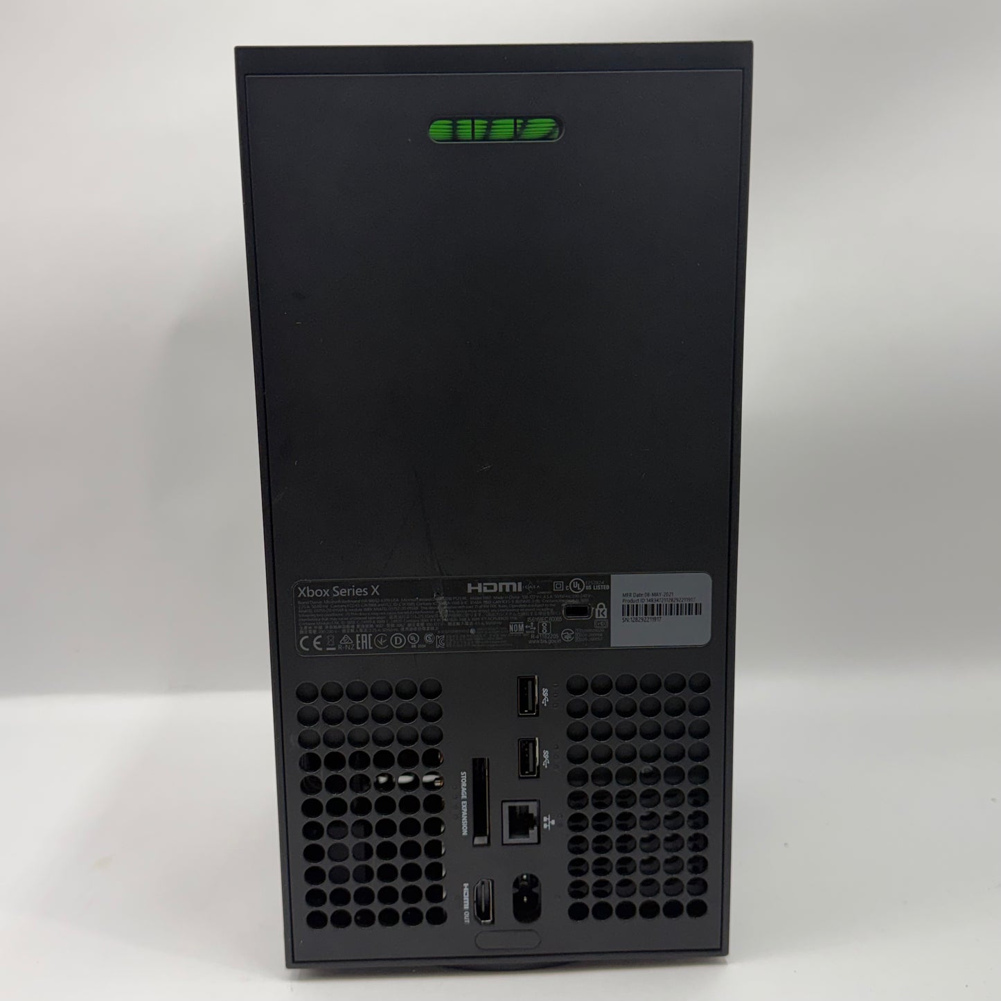 Microsoft Xbox Series X 1TB Console Gaming System Carbon Black 1882