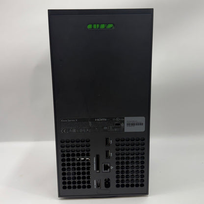 Microsoft Xbox Series X 1TB Console Gaming System Carbon Black 1882