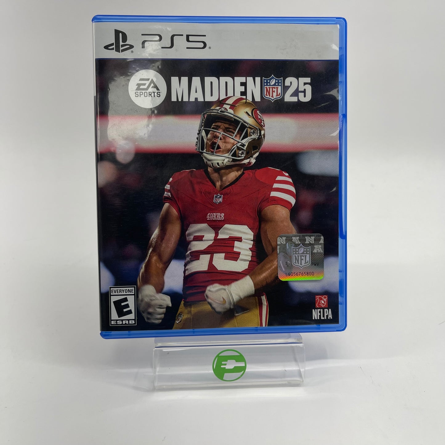 Madden NFL 25 (Sony PlayStation 5 PS5, 2024)