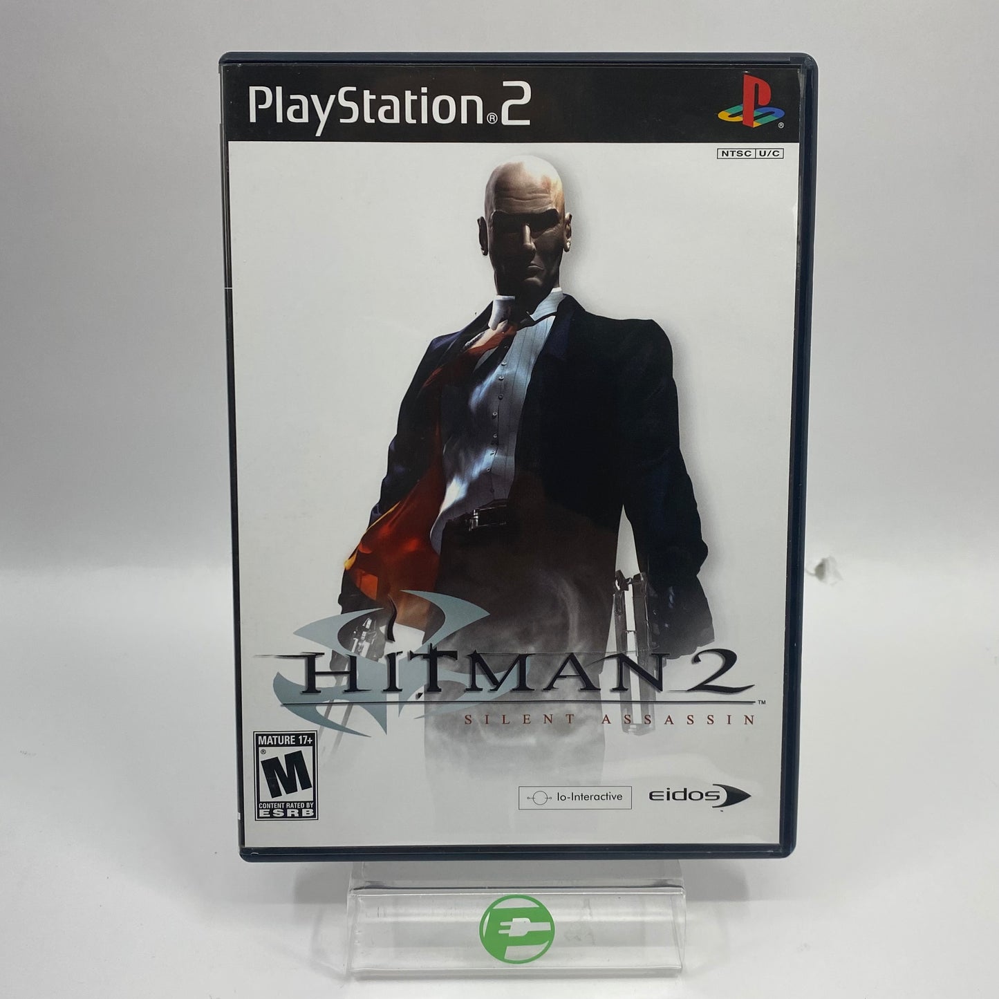 Hitman Trilogy (Sony PlayStation 2 PS2, 2007)