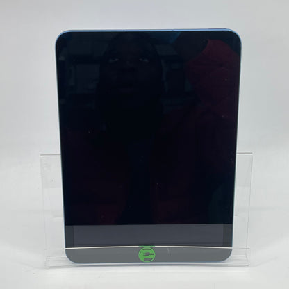 Unlocked Apple iPad 11" (A16) 128GB Blue MD7G4LL/A