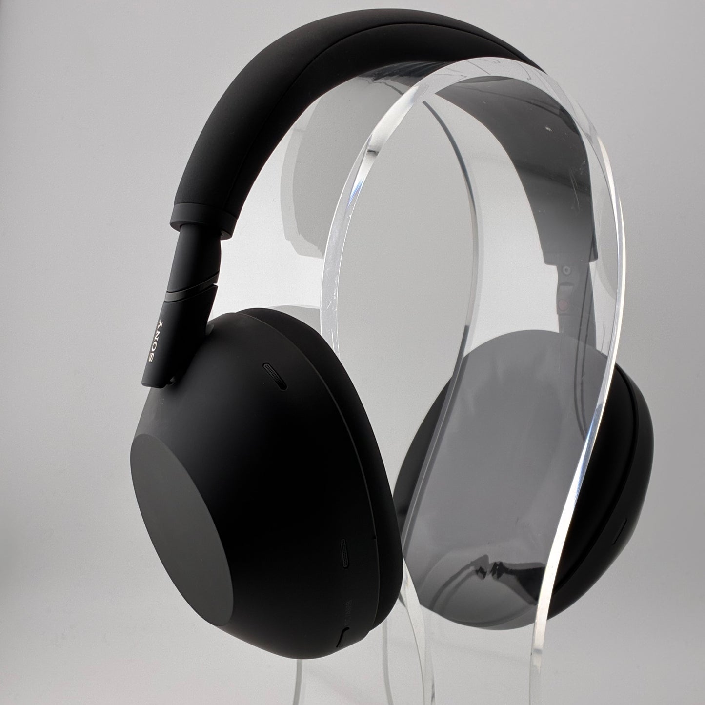 Sony WH-1000XM6 Wireless Over-Ear Bluetooth Headphones Black