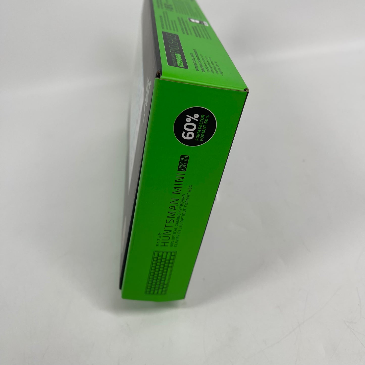 New Razer Huntsman Mini Special Edition 60% Optical Gaming Keyboard