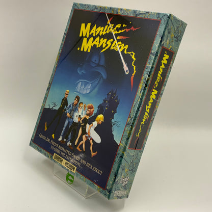 New Maniac Mansion [Collector's Edition] (PC, 2024) Limited Run