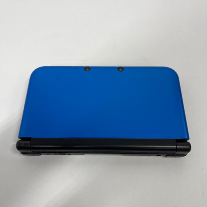 Nintendo 3DS XL Handheld Game Console SPR-001 Blue