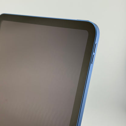 WiFi Only Apple iPad 10th Gen 64GB Blue MPQ13LL/A