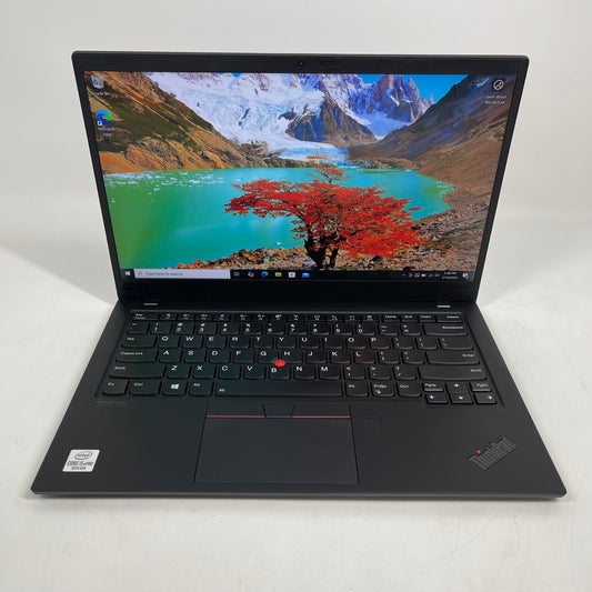 Lenovo Thinkpad x1 Carbon Gen 8 20U9005NUS 14" i5-10310U 1.7GHz 512GB 16GB