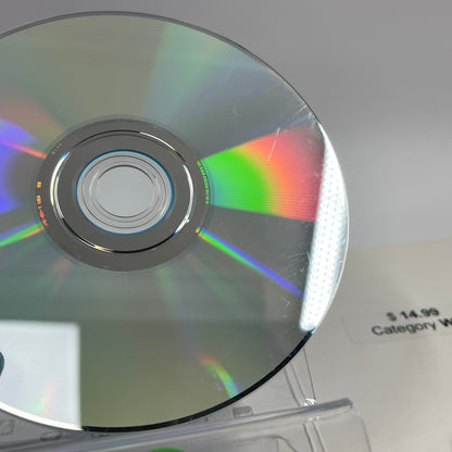 Nintendo Wii Video Game Console RVL-001 25th Anniversary Mario Red Edition