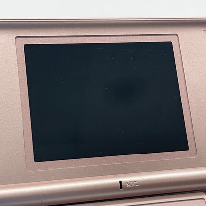 Nintendo DS Lite Handheld Game Console Only USG-001 Pink