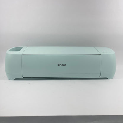 Cricut Explore 3 Die-Cutting Machines CXPL203 Mint