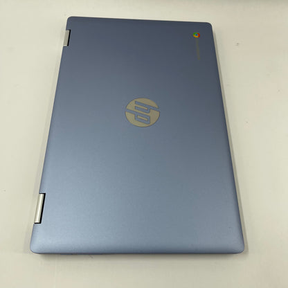 HP Chromebook x360 14B-CD0130WM 14" N100 3.4GHz 4GB RAM 64GB SSD