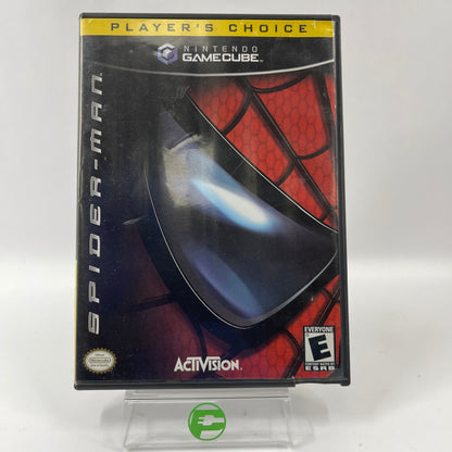 Spiderman (Nintendo GameCube, 2002)