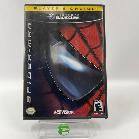 Spiderman (Nintendo GameCube, 2002)